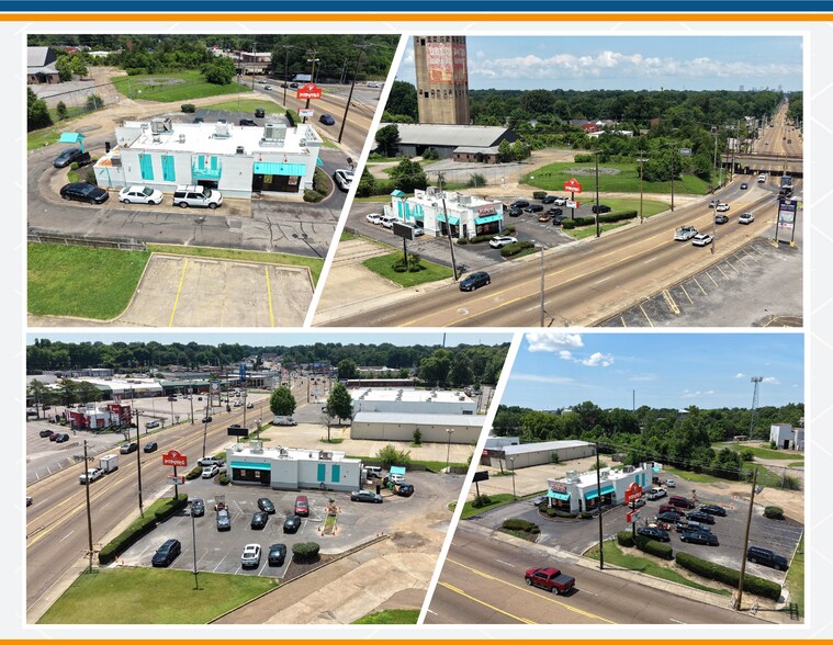More Photos Of 2235 Lamar Ave, Memphis Fast Food For Sale