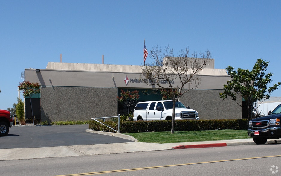 More Photos Of 4740 Ruffner St, San Diego Manufacturing For Lease