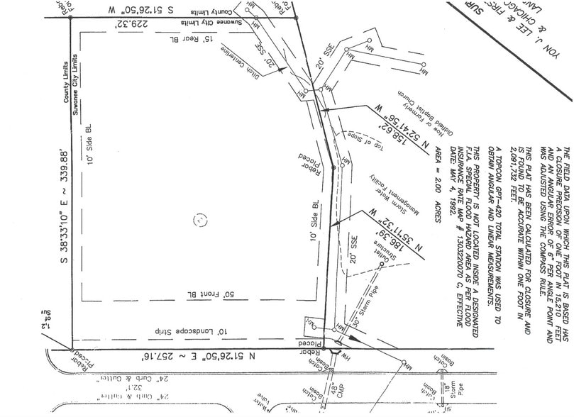 More Photos Of 140 Celebration Dr, Suwanee Land For Sale