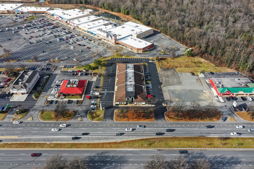 Primary Photo Of 2955 Crain Hwy, Waldorf Medical For Sale