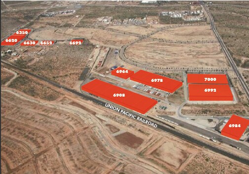 More Photos Of 7000 E Century Park Dr, Tucson Distribution For Lease