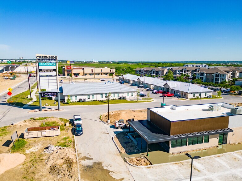 More Photos Of 7323 N Loop 1604 E, San Antonio Unknown For Lease