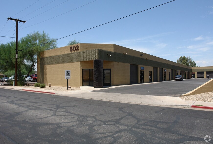 Primary Photo Of 502 W 3rd Ave, Mesa Service For Lease
