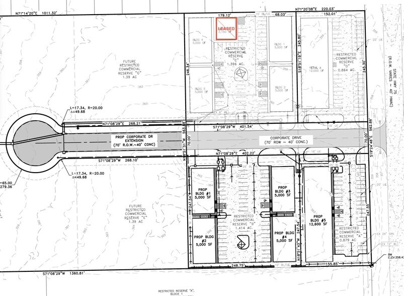 More Photos Of 12261 Hwy 75 N, Willis Unknown For Lease