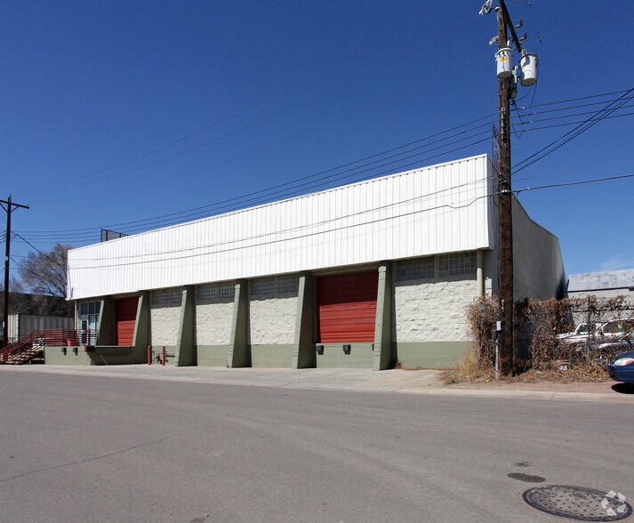 More Photos Of 620 W Vermijo Ave, Colorado Springs Warehouse For Lease