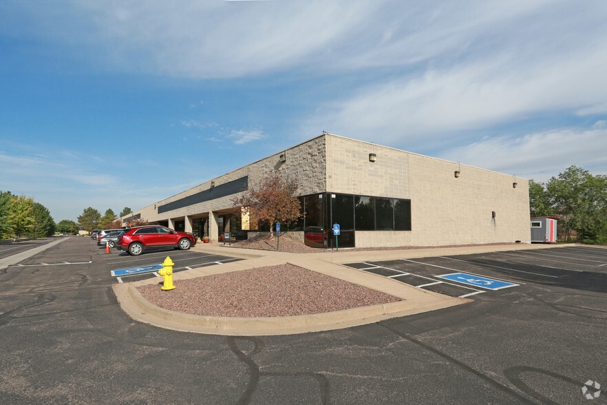 Primary Photo Of 1338 S Valentia St, Denver Light Distribution For Lease