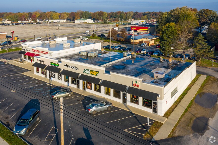 Primary Photo Of 5856 W Central Ave, Sylvania Township Unknown For Lease