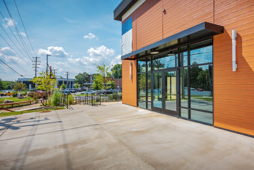 More Photos Of 4044 Connection Point Blvd, Charlotte Unknown For Lease