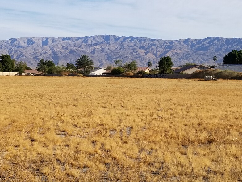 Primary Photo Of 49900 Van Buren Street, Coachella Land For Sale