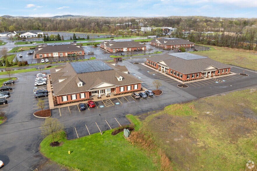 More Photos Of 6532 Anthony Dr, Victor Office For Lease