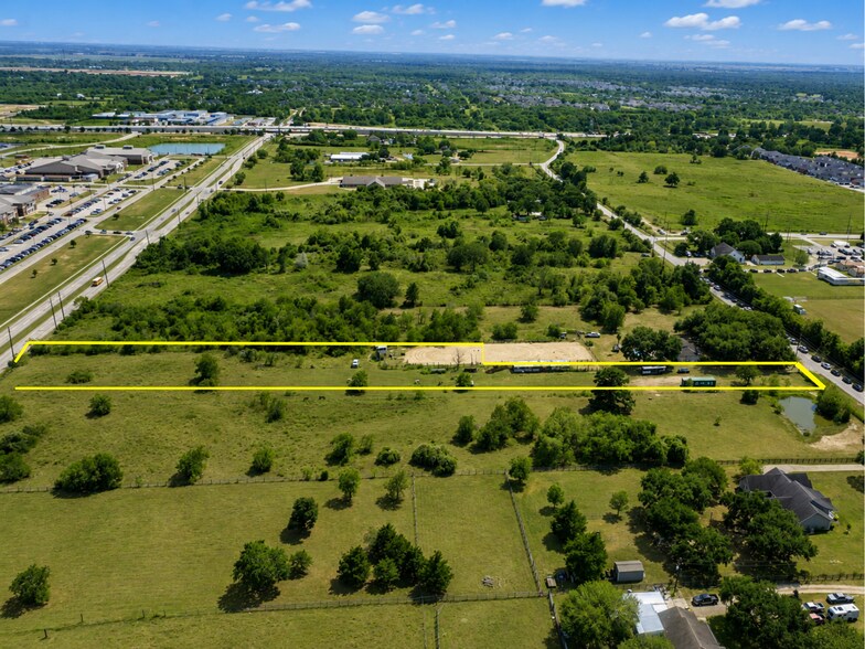 More Photos Of 0 Charger way, Fulshear Land For Sale