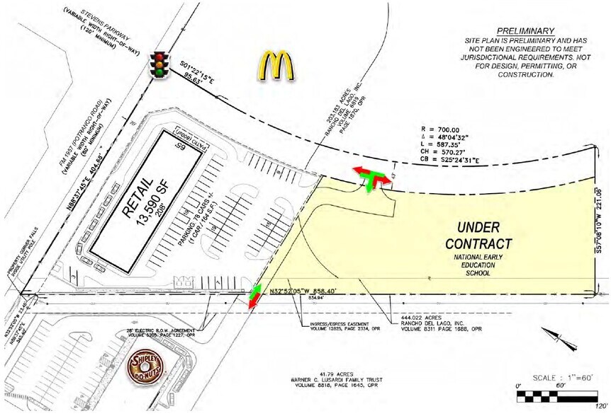 More Photos Of Potranco Road @ Stevens Parkway, San Antonio Storefront For Lease