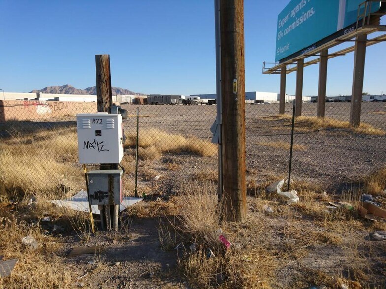 More Photos Of Las Vegas Blvd @ N. Lamb BLVD, Las Vegas Land For Sale