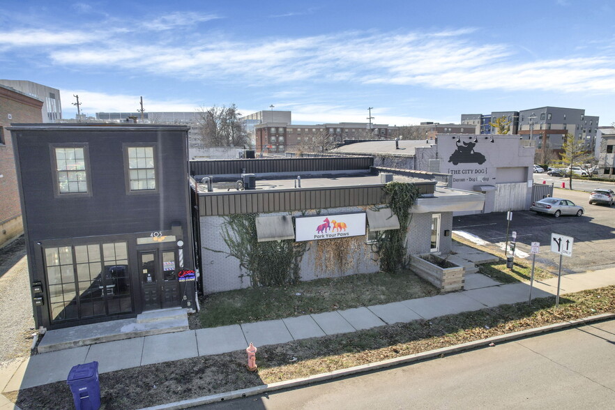 Primary Photo Of 401 E Mound St, Columbus Veterinarian Kennel For Sale