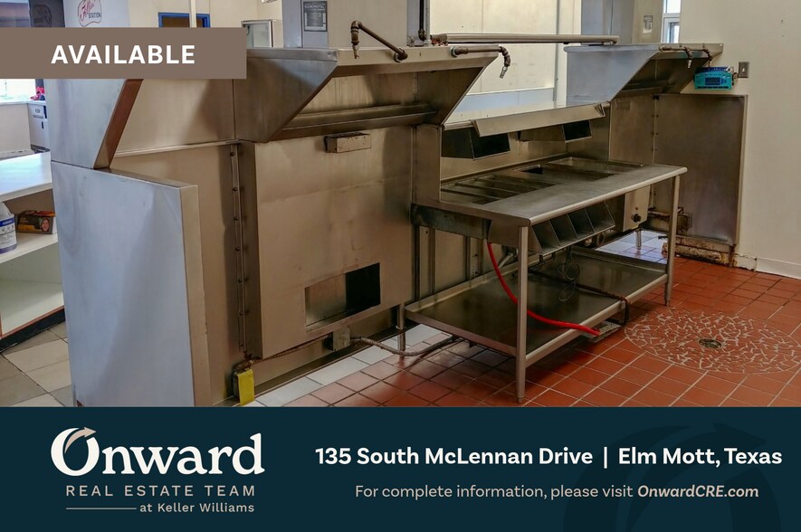 More Photos Of 135 S Mclennan Dr, Elm Mott Service Station For Lease