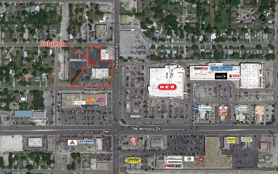 More Photos Of 111 Rayburn Dr, San Antonio Office For Lease