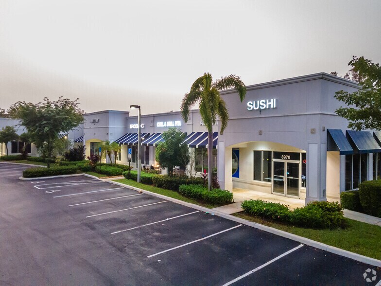 Primary Photo Of 8950-8970 Cleary Blvd, Plantation Unknown For Lease