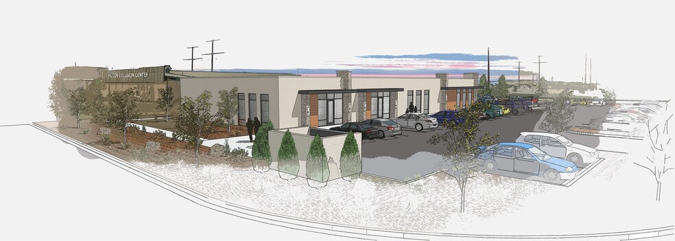 More Photos Of 7415 Firehouse Vw, Peyton Freestanding For Lease