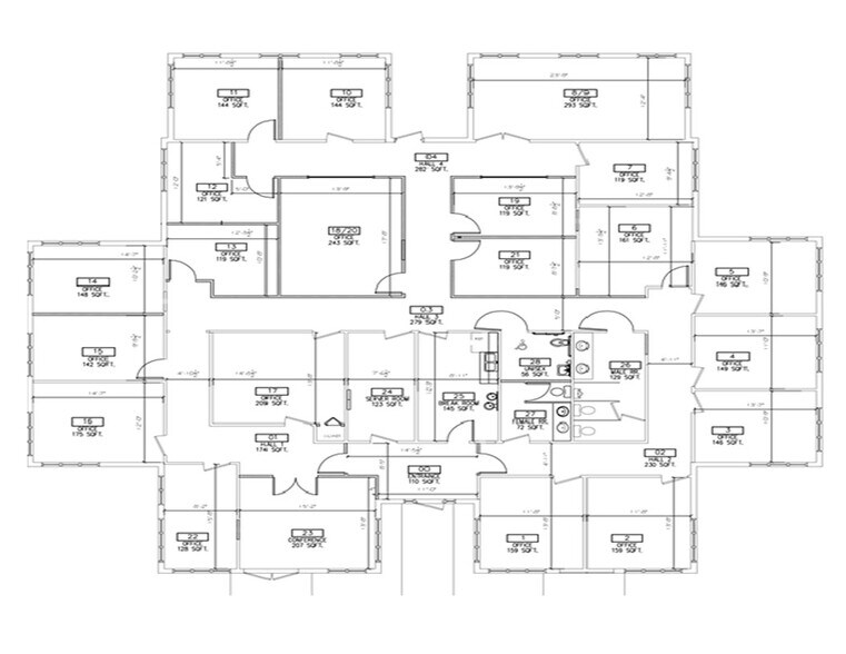 More Photos Of 12535 New Brittany Blvd, Fort Myers Coworking Space