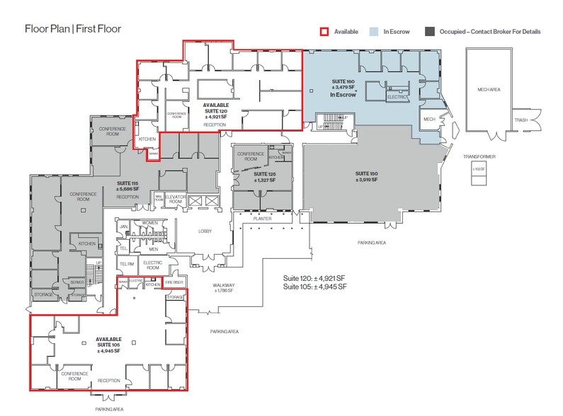 More Photos Of 10777 W Twain Ave, Las Vegas Office For Sale