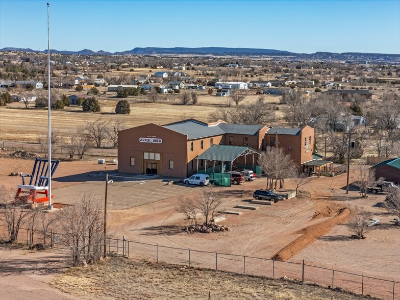 More Photos Of 708 Fremont St, Penrose Freestanding For Sale
