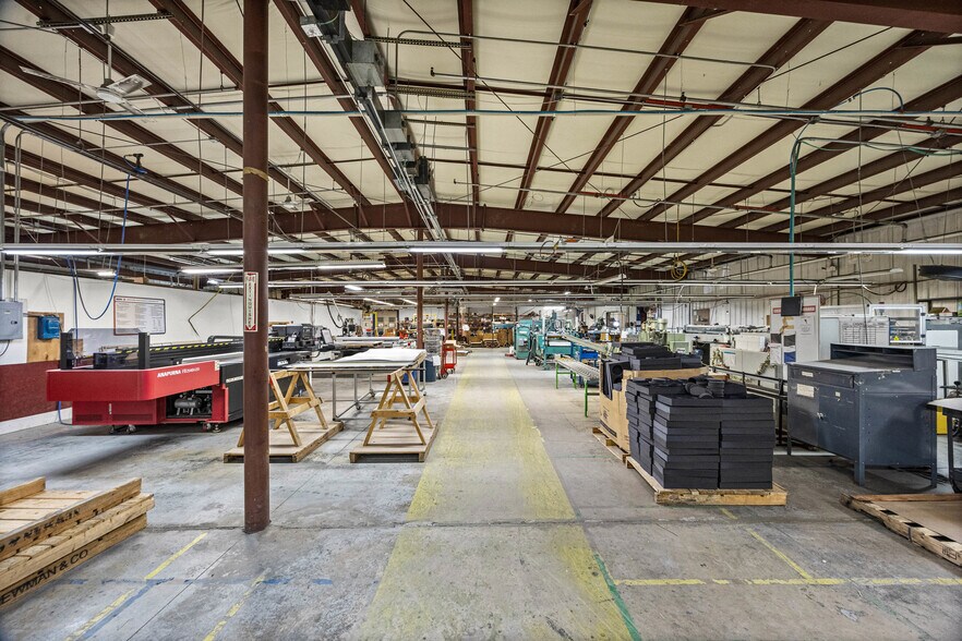 More Photos Of 10 Forbes St, Dansville Manufacturing For Lease
