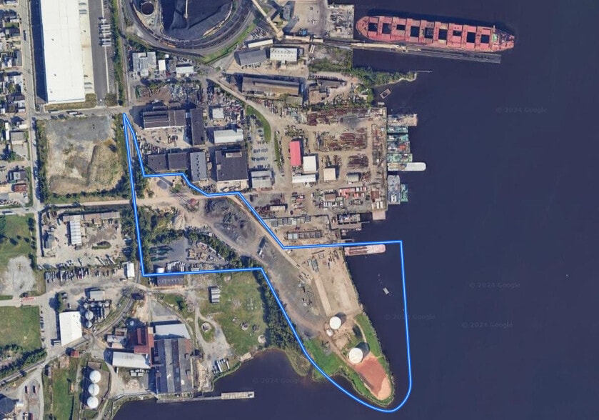 More Photos Of 5301 Andard Ave, Baltimore Land For Sale