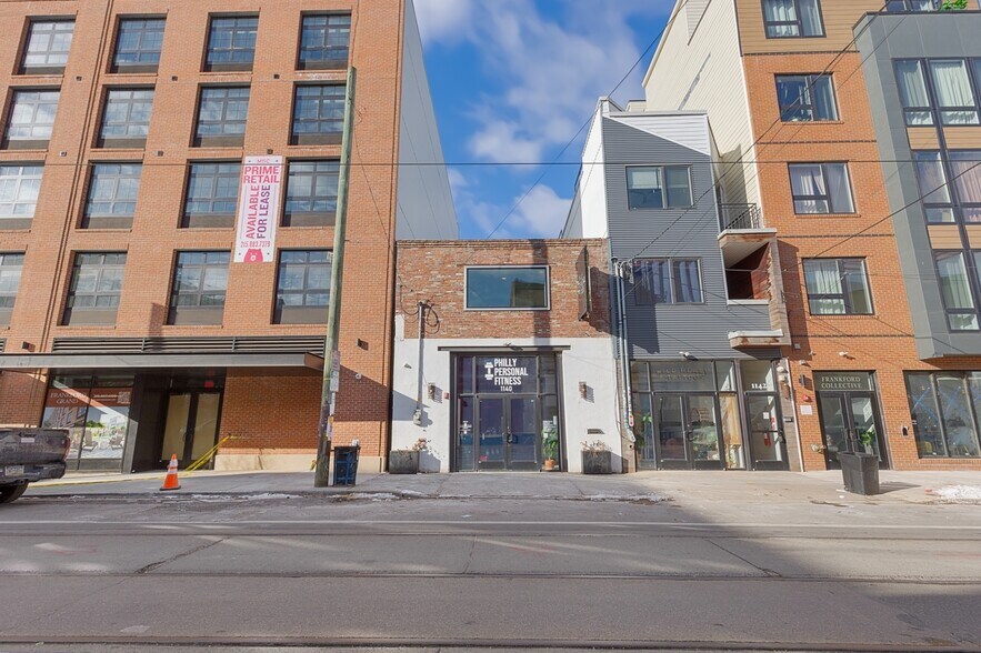 More Photos Of 1140 Frankford Ave, Philadelphia Restaurant For Lease