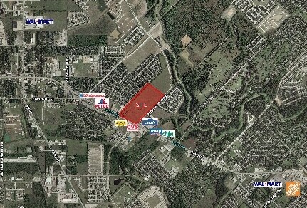 More Photos Of Pearland Pky & FM-518, Pearland Unknown For Lease