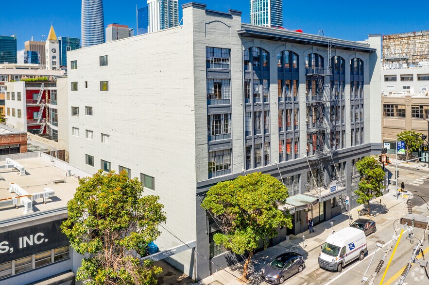 More Photos Of 300 Brannan St, San Francisco Office For Lease