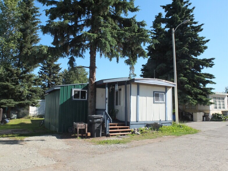 More Photos Of 4203 Wilson St, Anchorage Manufactured Housing Mobile Home Park For Sale