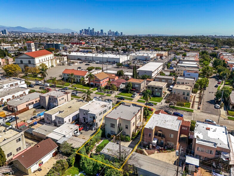 More Photos Of 1945 S Bronson Ave, Los Angeles Apartments For Sale