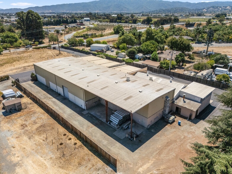 More Photos Of 675 Buena Vista Ave, Gilroy Manufacturing For Sale