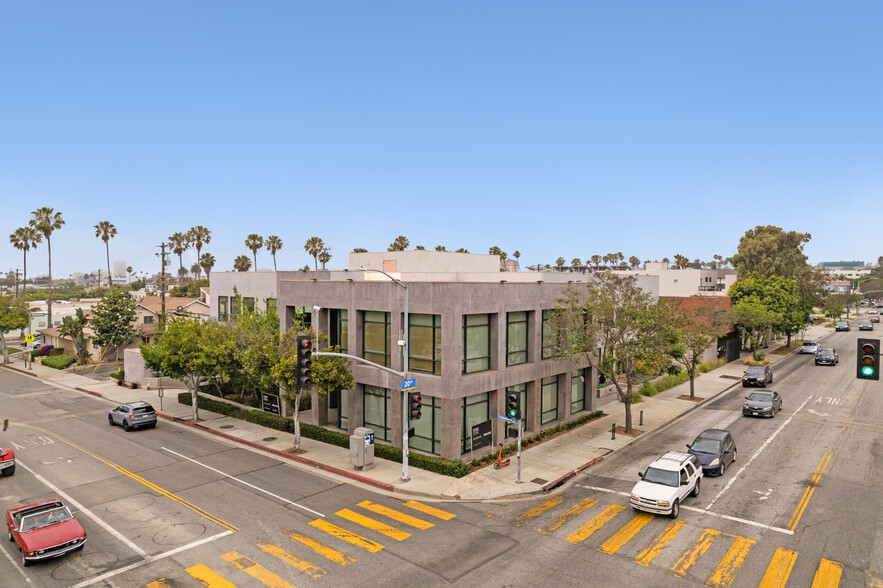 Primary Photo Of 1556 20th St, Santa Monica Office For Lease