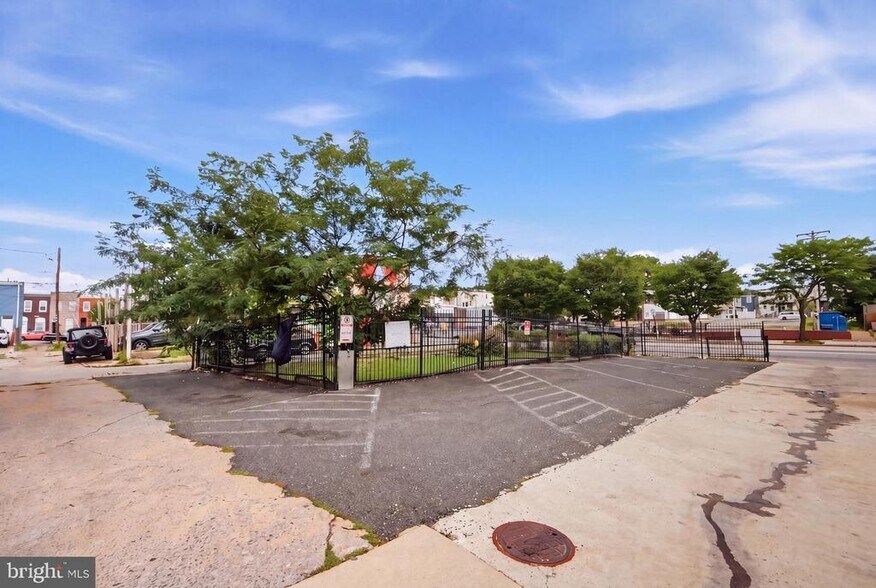 More Photos Of 401-407 N Patterson Park Ave, Baltimore Religious Facility For Sale