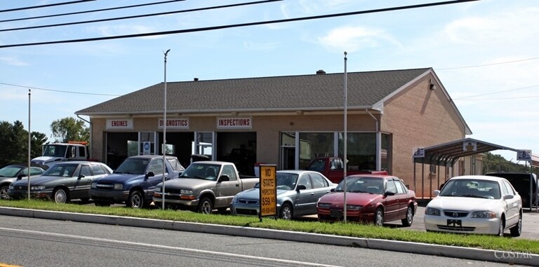 More Photos Of 2457 Conowingo Rd, Bel Air Auto Dealership For Sale
