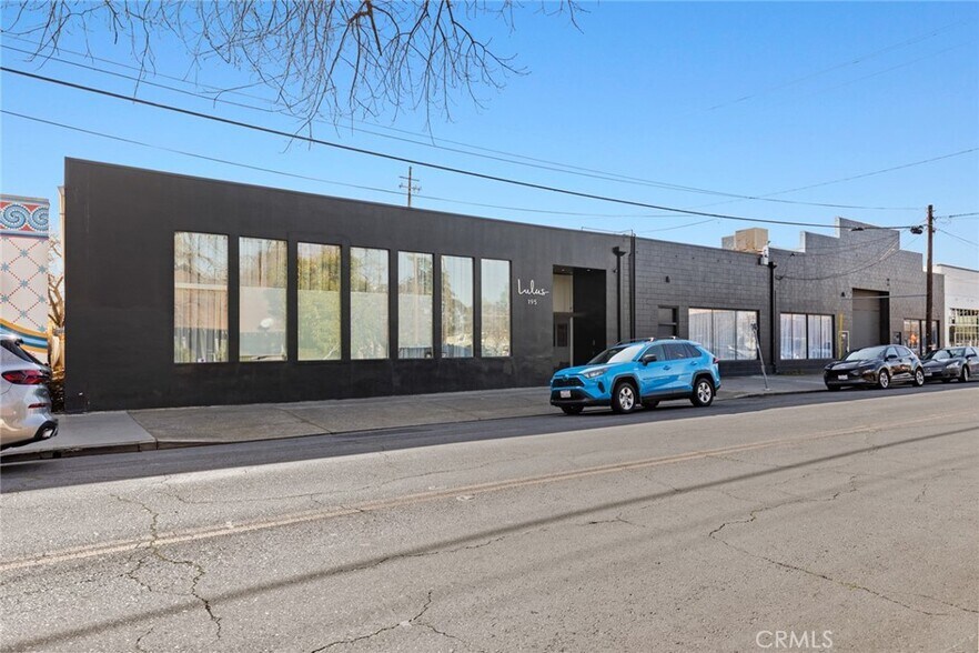 More Photos Of 195 Humboldt Ave, Chico Auto Repair For Lease