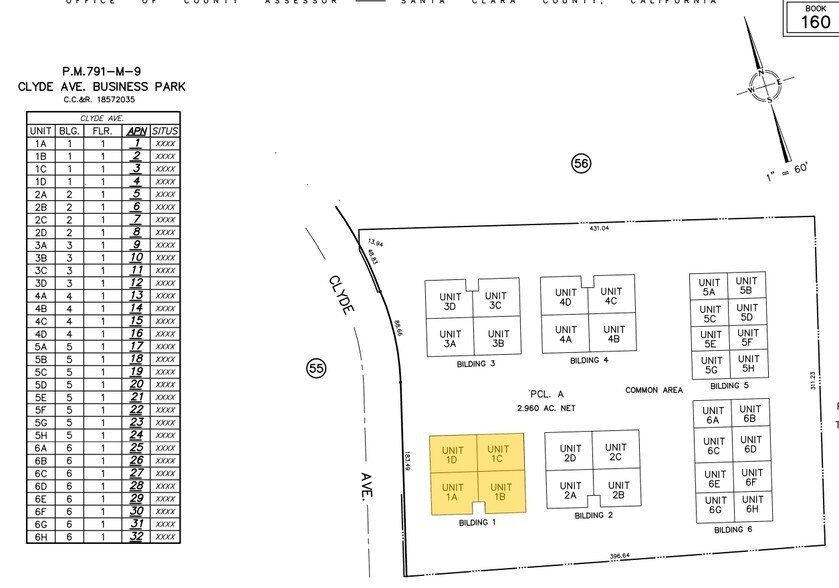 More Photos Of 555 Clyde Ave, Mountain View Office For Lease
