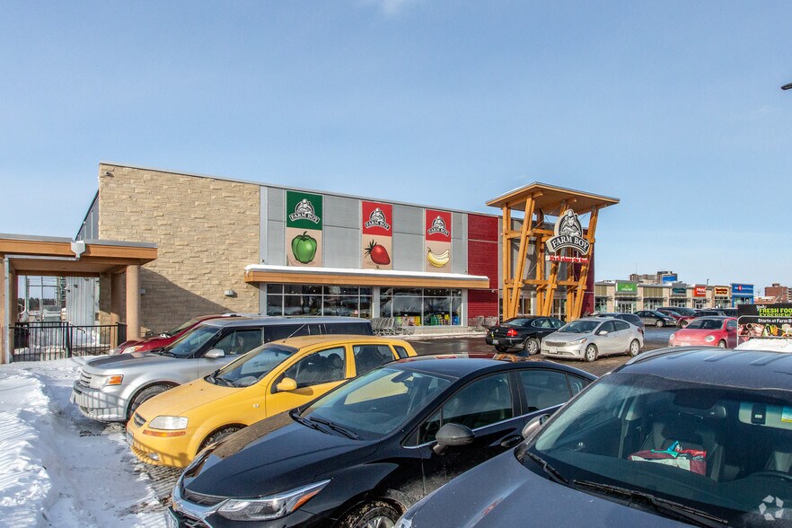 More Photos Of 1485-1495 Richmond Rd, Ottawa Unknown For Lease