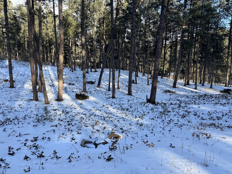 More Photos Of 21301 Vanocker Canyon Road, Sturgis Land For Sale