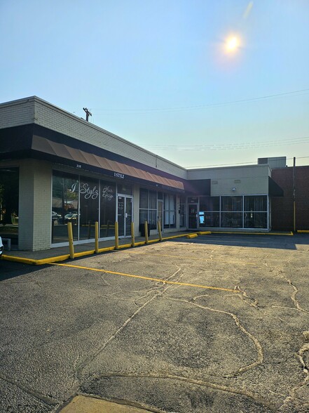 Primary Photo Of 2139 Noble Rd, East Cleveland General Retail For Sale