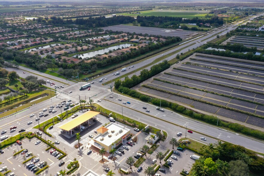 More Photos Of 9926 Lyons Rd, Boynton Beach Service Station For Sale