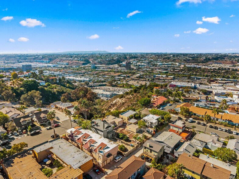 More Photos Of 4655 Campus Ave, San Diego Land For Sale