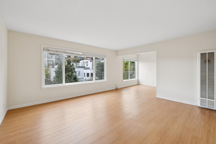 More Photos Of 237 Cumberland St, San Francisco Multifamily For Sale