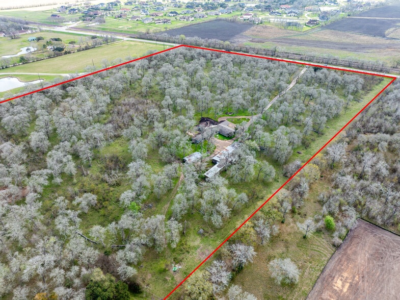 More Photos Of 8515 FM 2759 Hwy, Richmond Land For Sale
