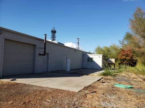 More Photos Of 3191 El Prado Rd, La Grange Warehouse For Lease