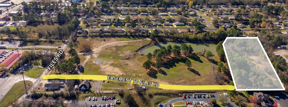 More Photos Of Files Rd, Hot Springs National Park Land For Sale
