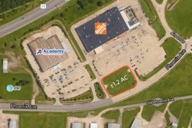 More Photos Of 5100 Phoenix Ave, Fort Smith Land For Lease