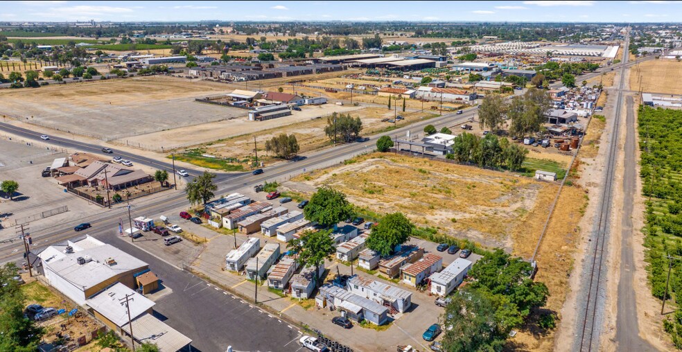 Primary Photo Of 9000 Lacey Blvd, Hanford Land For Sale