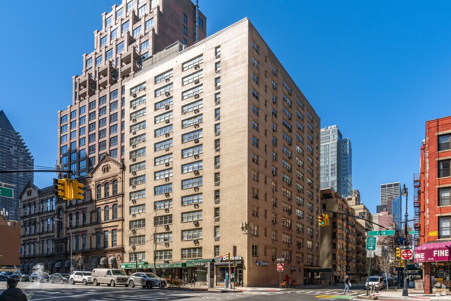 Primary Photo Of 351 E 51st St, New York Apartments For Lease